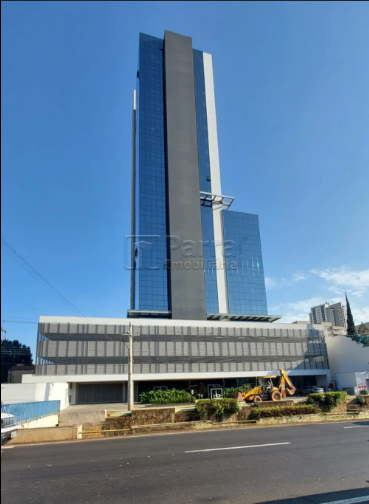Edifício High Business Franca, onde fica a filial da Klement & Co